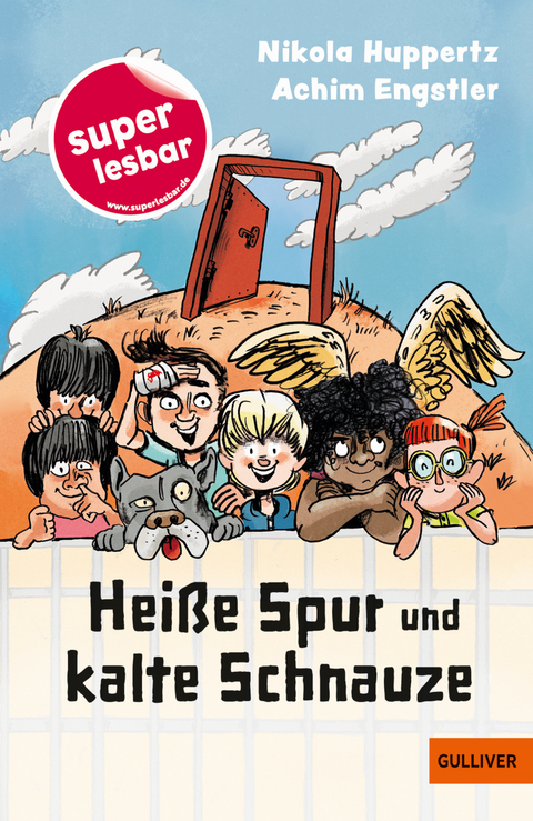 Heiße Spur und kalte Schnauze - Nikola Huppertz, Achim Engstler