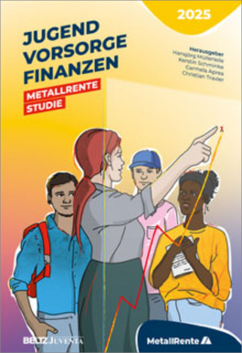 Jugend, Vorsorge, Finanzen - Hansjörg Müllerleile, Kerstin Schminke,  Aprea, Christian Traxler