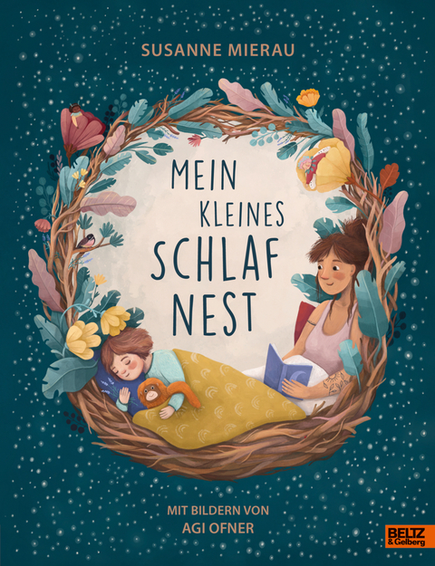 Mein kleines Schlafnest - Susanne Mierau, Agi Ofner