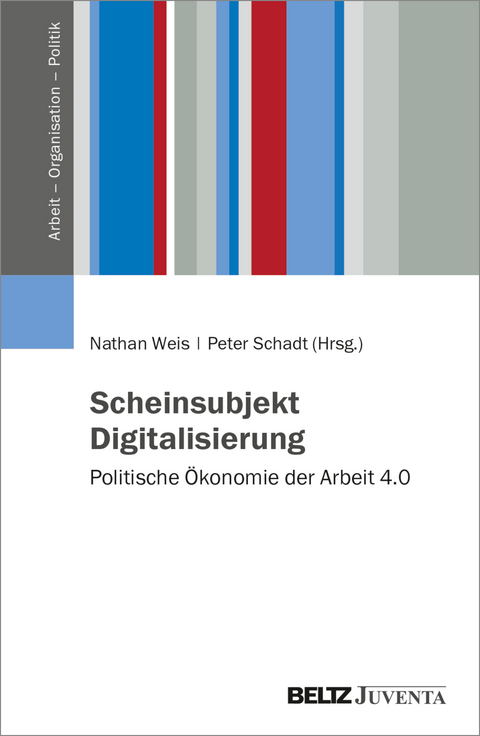 Scheinsubjekt Digitalisierung - 