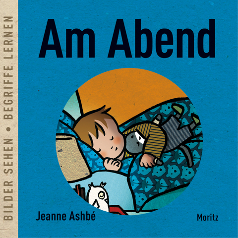 Am Abend - Jeanne Ashbé