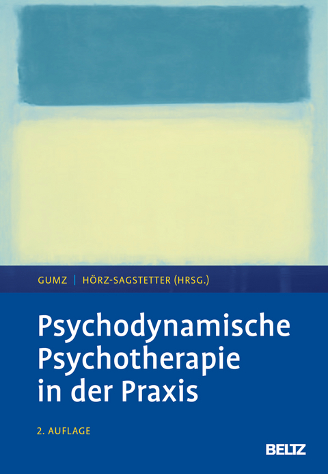 Psychodynamische Psychotherapie in der Praxis - 