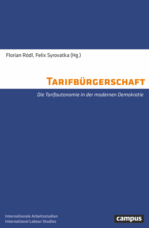 Tarifbürgerschaft - 