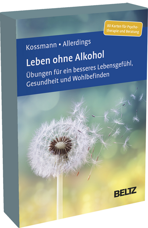 Leben ohne Alkohol - Katharina Elisabeth Kossmann, Wolfgang Allerdings