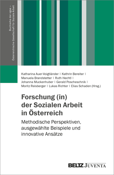 Forschung (in) der Sozialen Arbeit in Österreich - 