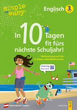 simple und easy In 10 Tagen fit fürs nächste Schuljahr! Englisch 3 - Axel Hofmann