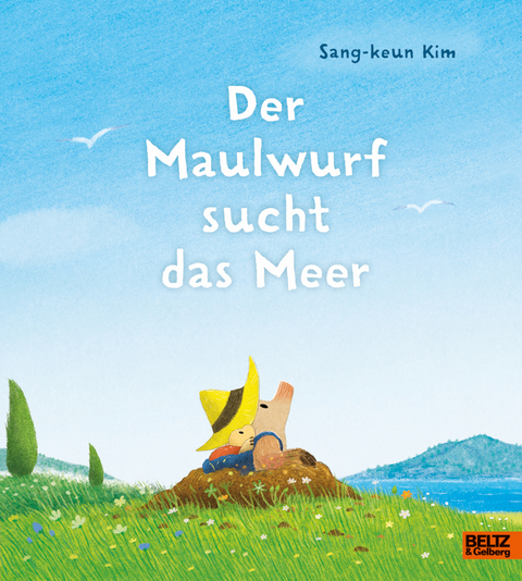 Der Maulwurf sucht das Meer - Sang-Keun Kim