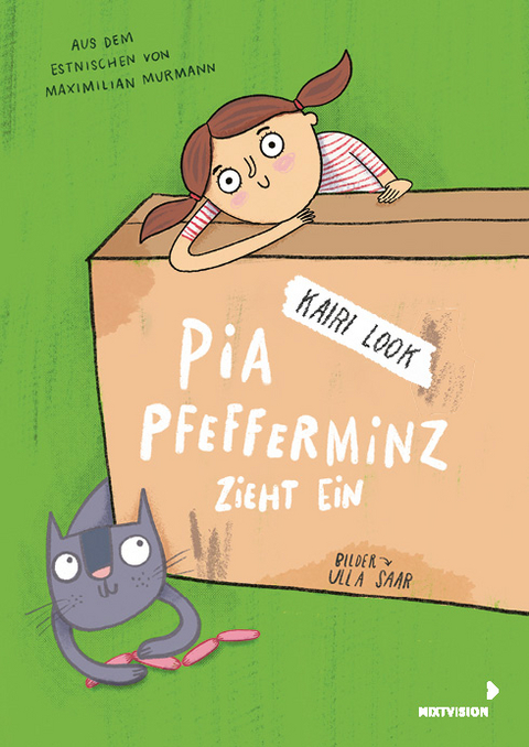 Pia Pfefferminz zieht ein - Kairi Look