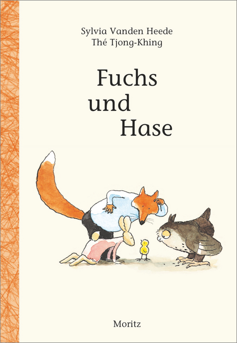 Fuchs und Hase - Sylvia Vanden Heede, Thé Tjong-Khing