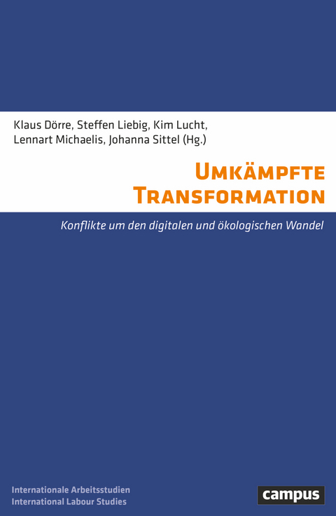 Umkämpfte Transformation - 