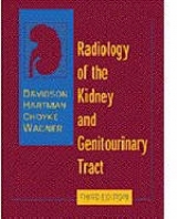 Radiology of the Kidney and Genitourinary Tract - Davidson, Alan J.; et al