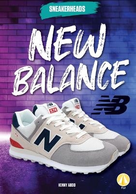 New Balance - Kenny Abdo