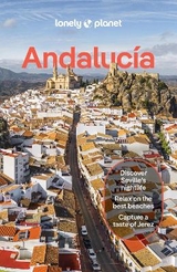 Lonely Planet Andalucia - Lonely Planet; Kaminski, Anna; Fox, Esme; Stafford, Paul