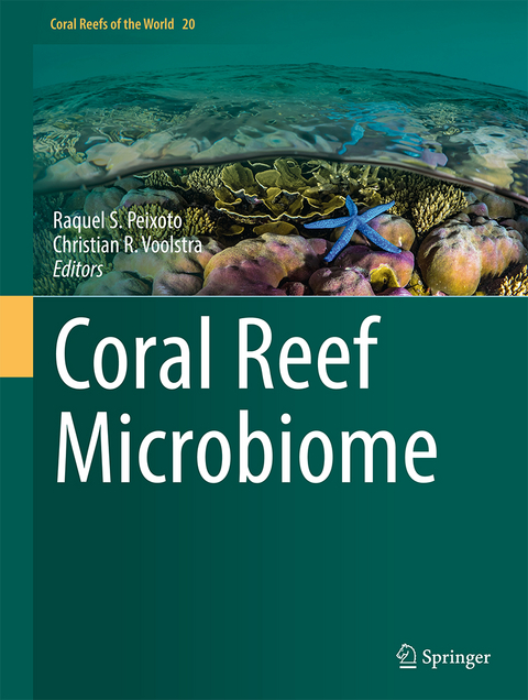 Coral Reef Microbiome - 