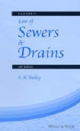 Garner's Law of Sewers and Drains - Bailey, Stephen