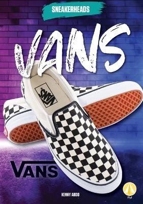 Vans - Kenny Abdo