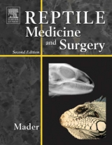 Reptile Medicine and Surgery - Divers, Stephen J.; Mader, Douglas R.