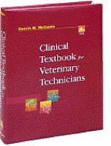 Clinical Textbook for Veterinary Technicians - McCurnin, Dennis M.