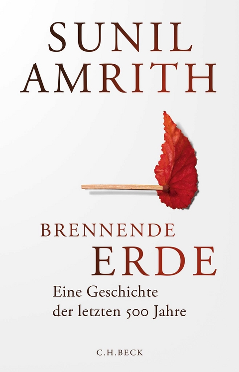 Brennende Erde - Sunil Amrith