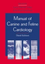 Manual of Canine and Feline Cardiology - Tilley, Larry P.; Goodwin, John-Karl