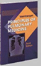 Principles of Pulmonary Medicine - Weinberger, Steven E.