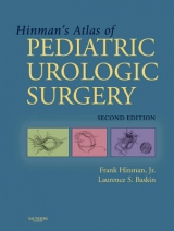 Atlas of Pediatric Urologic Surgery - Hinman, Frank, Jr.; Baskin, Laurence S.