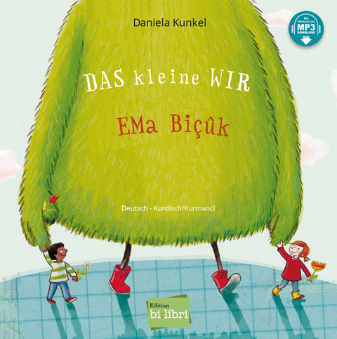 Das kleine WIR - Daniela Kunkel