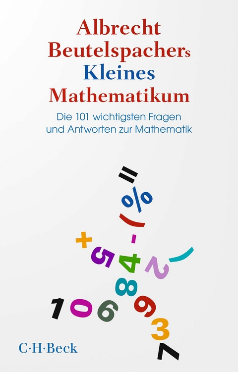 Kleines Mathematikum - Albrecht Beutelspacher