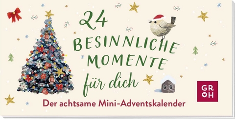 24 besinnliche Momente für dich - 