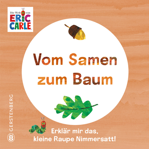 Vom Samen zum Baum - Eric Carle