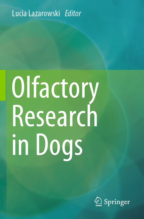 Olfactory Research in Dogs - 