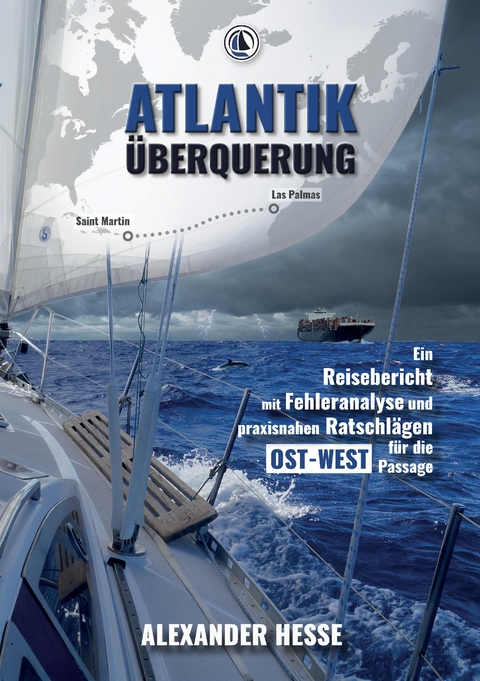 Atlantiküberquerung - Alexander Hesse