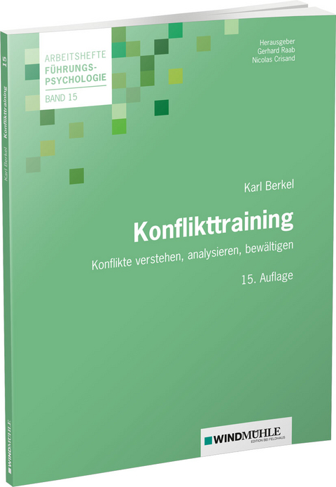 Konflikttraining - Karl Berkel