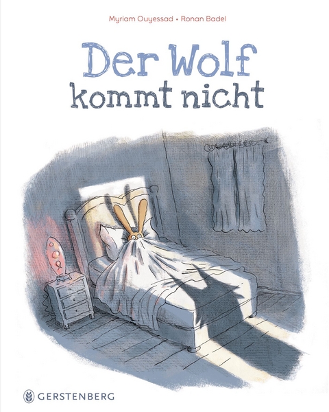 Der Wolf kommt nicht - Myriam Ouyessad