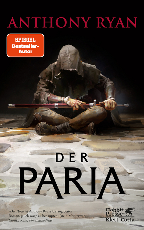 Der Paria - Anthony Ryan