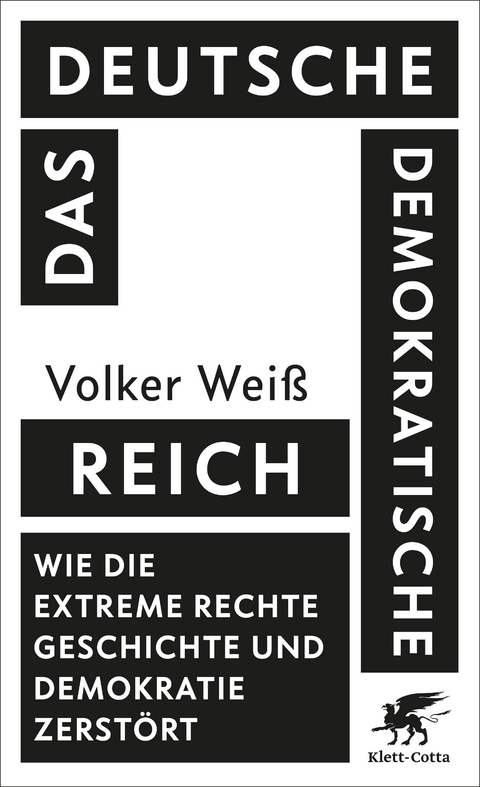 Das Deutsche Demokratische Reich - Volker Weiß