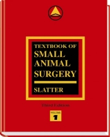 Textbook of Small Animal Surgery - Slatter, Douglas H.