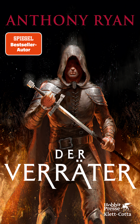 Der Verräter - Anthony Ryan