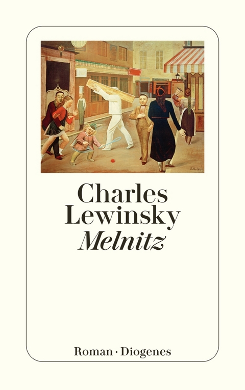 Melnitz - Charles Lewinsky