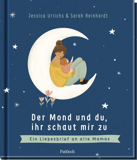 Der Mond und du, ihr schaut mir zu - Jessica Urlichs