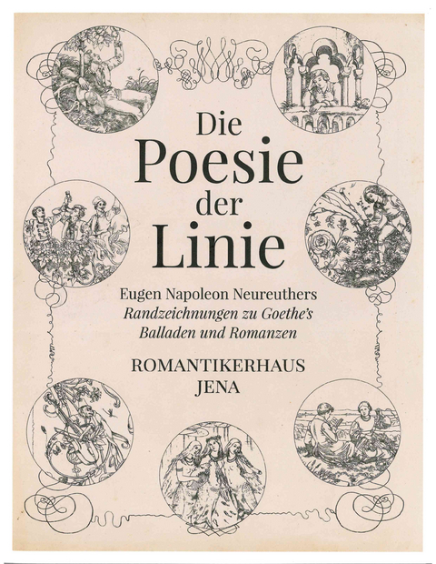 Die Poesie der Linie - Anna Fricke, Max Pommer, Tilman Schreiber