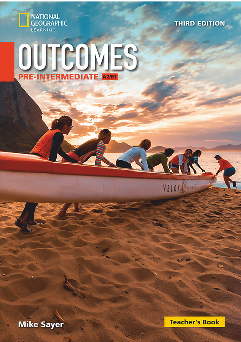 Outcomes Pre-Intermediate: Teacher's Book