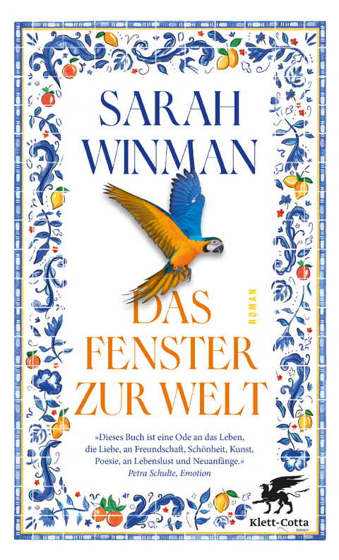 Das Fenster zur Welt - Sarah Winman