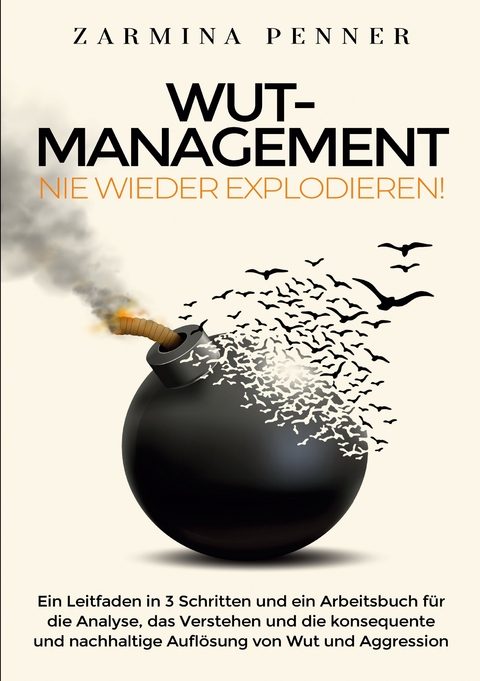 Wut Management - Nie wieder explodieren! - Zarmina Dr. Penner