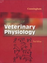 Textbook of Veterinary Physiology - Cunningham, James G.