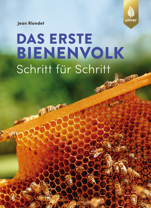 Das erste Bienenvolk – Schritt für Schritt - Jean Riondet