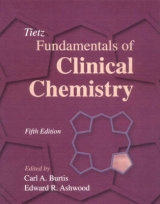 Tietz Fundamentals of Clinical Chemistry - Burtis, Carl A.; Ashwood, Edward R.