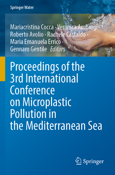 Proceedings of the 3rd International Conference on Microplastic Pollution in the Mediterranean Sea - 