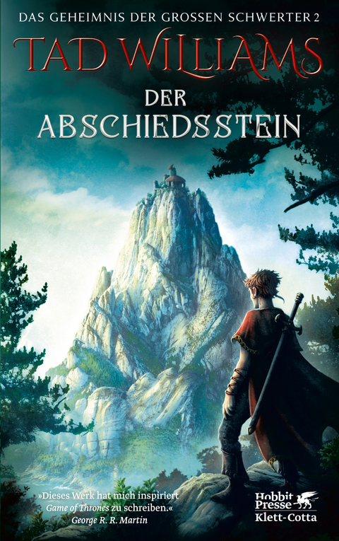 Der Abschiedsstein - Tad Williams