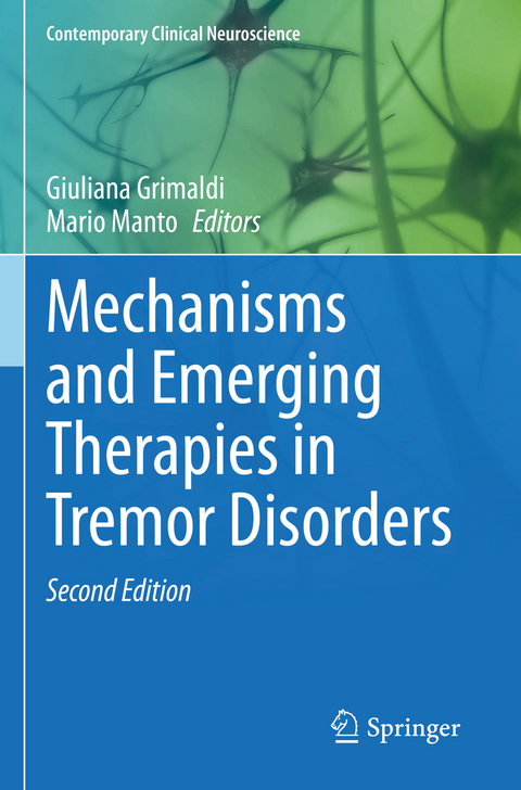 Mechanisms and Emerging Therapies in Tremor Disorders - 